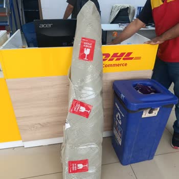 Kargo Taşıması Sırasında Sazımız Kırıldı, Mağduriyetimizin Giderilmesini İstiyoruz