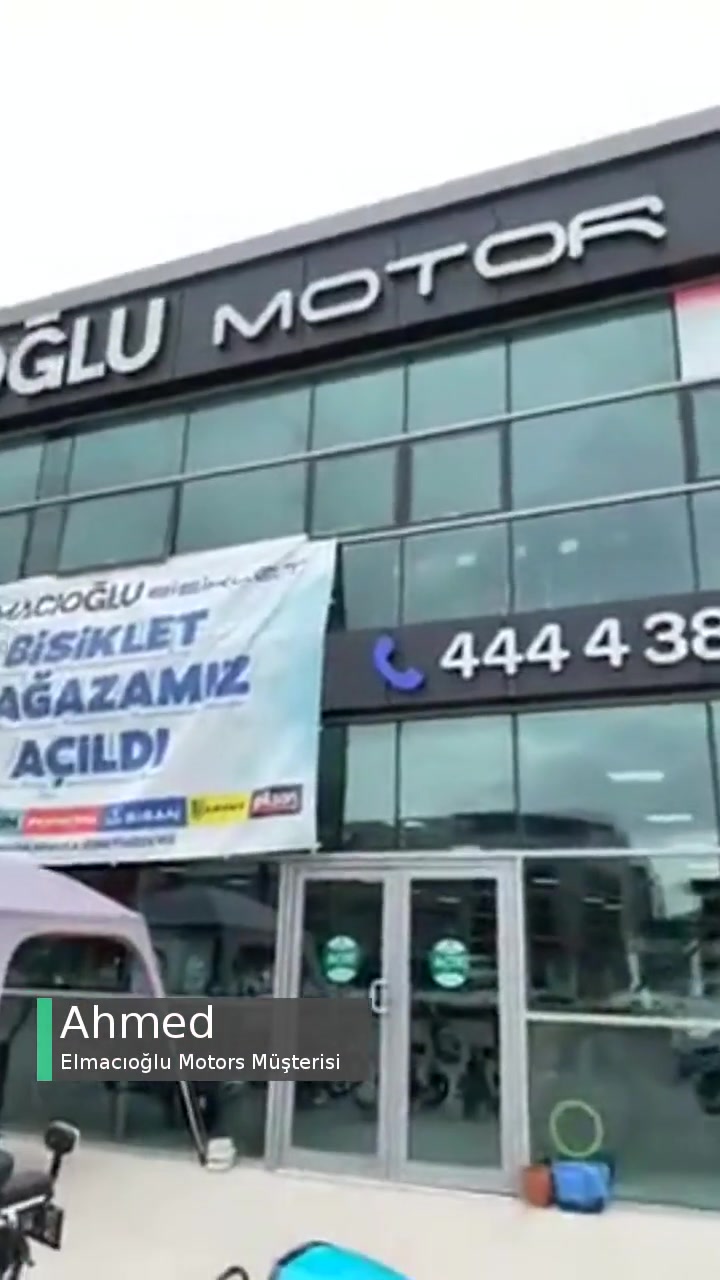 Ankara Etimesgut Bağlıca Elmacıoğlu Motors Mağduru! videonun kapak resmi