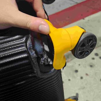 Valizimi Kırdılar, Zararı Karşılamıyorlar!