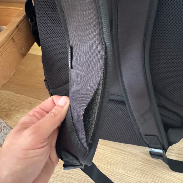 Değişim Seçeneği Sunulmayan Sırt Çantası İçin Mağduriyet