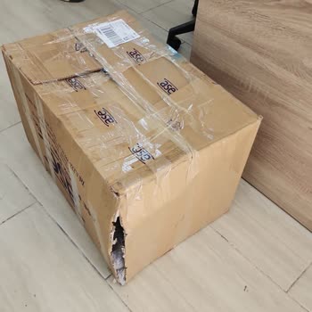 Hasarlı Kargo Teslimatı Sonrası Mağduriyetim Giderilmiyor