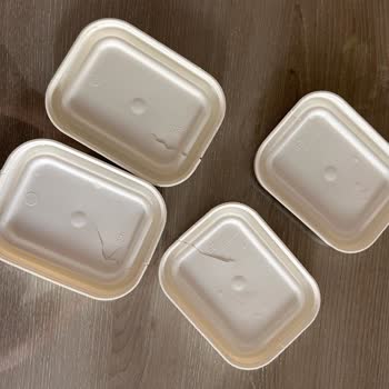 Kahvaltı Kasesinin Plastik Kapağı Kısa Sürede Kırıldı, Yedek Bulamıyorum