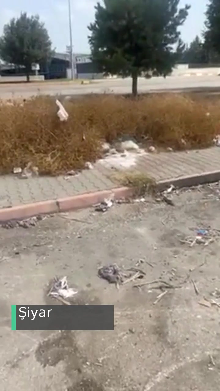 Adana Büyükşehir Belediyesi Çöp Var Her Yerde videonun kapak resmi