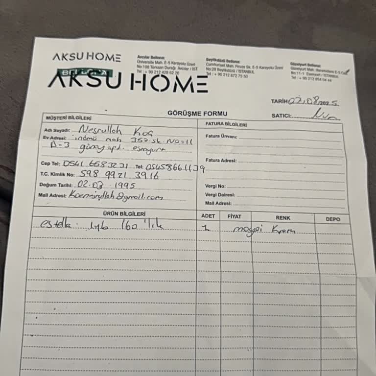 Bellona'dan Aldığım Başlık Teslimatı Sürekli Ertelendi