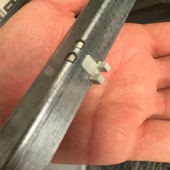 Çekmece Raylarının Plastik Parçaları Sürekli Kırılıyor!