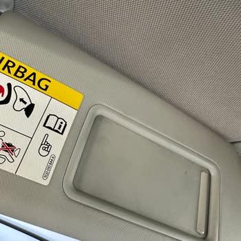 Carwax Cevahir AVM Şubesinde Eksik Ve Özensiz Araç Temizliği Mağduriyeti