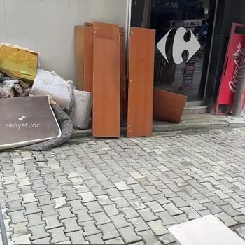 İstanbul Büyükşehir Belediyesi Çevre Kirliliği