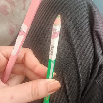 Aldığım Pritt Kalemler İlk Kullanımdan İtibaren Sürekli Kırılıyor