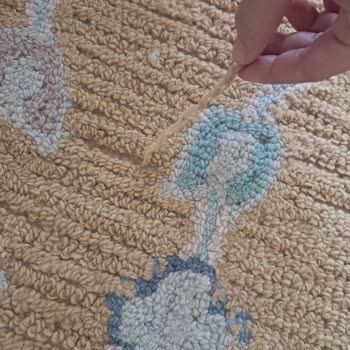 Kısa Sürede Deforme Olan Halı Hayal Kırıklığı Yarattı