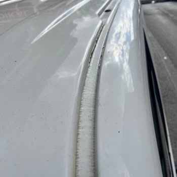 10 Yıllık Araçta Erken Boya Atması Şaşkınlığı Ve Çözüm Talebi