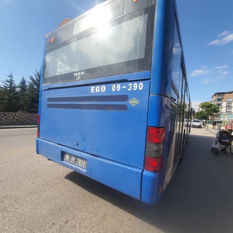 Bebek Arabasıyla Otobüse Alınmamak Mağduriyetimiz Artıyor