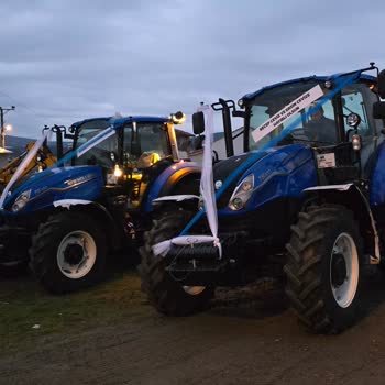 Sürekli Arızalanan Traktörler Nedeniyle Mağduriyet Yaşıyorum