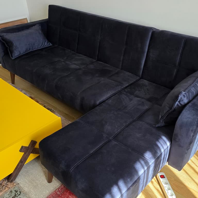 Yanlış Renk Ve Hatalı Köşe Takımı Teslimatı Nedeniyle Mağduriyet