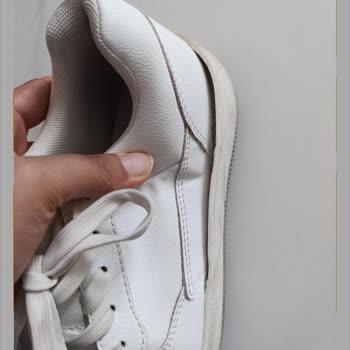 Kısa Sürede Hasar Gören Spor Ayakkabı ve Yetersiz Destek