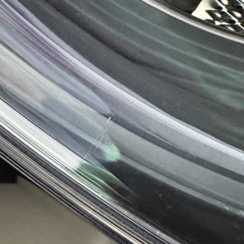 Servis Sonrası Çizikli Ve Hatalı Kapak Montajı Nedeniyle Çamaşır Makinem Çalışmıyor