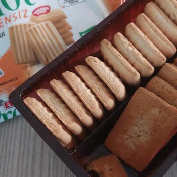 Glutensiz Bebek Bisküvisinde Kimyasal Koku Ve Kötü Tat Sorunu