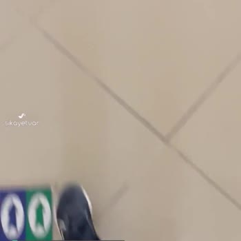 In Street Nike Ayakkabıda Ses Problemi!
