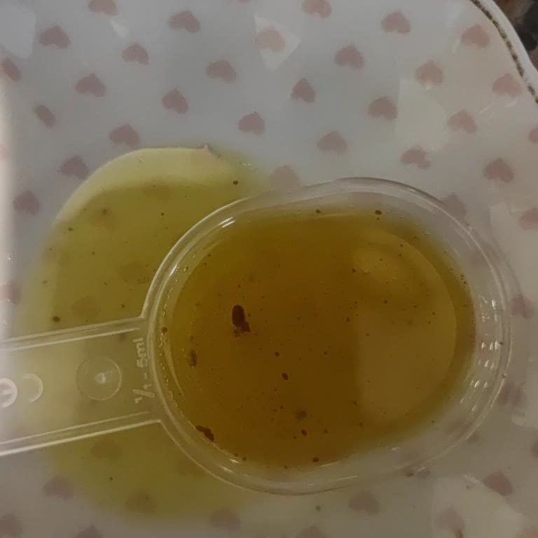 Aldığım Şurubun İçinde Siyah Parçacıklar Çıktı, Mağduriyet Yaşıyorum