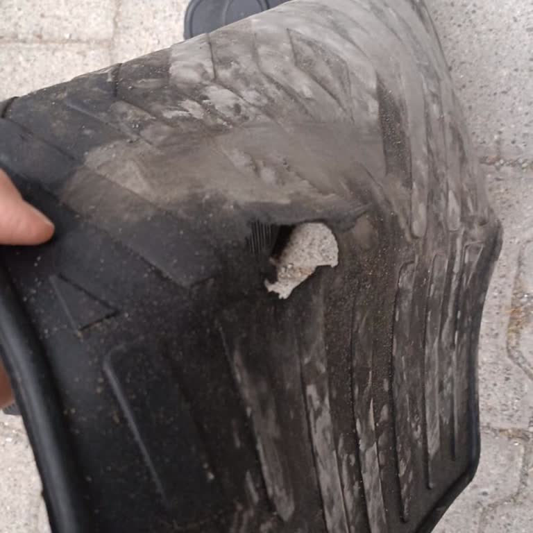 Yeni Aracımın Paspası Kısa Sürede Deforme Oldu, Garanti Kapsamında Değişim Talebim Reddedildi