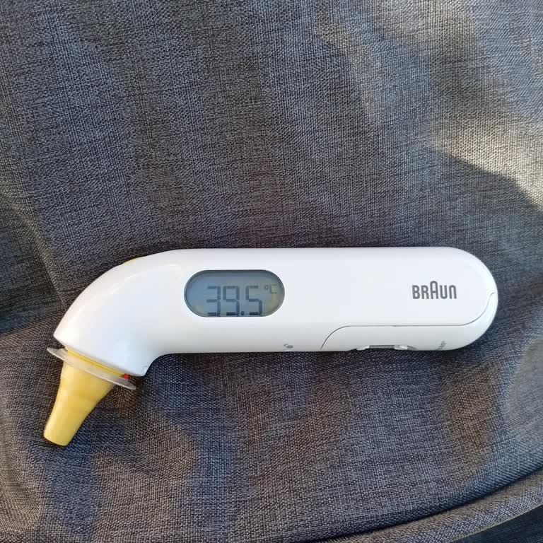 Braun Kişisel Bakım Ürünleri Ateş Ölçme Cihazı Yanlış Ölçüm Yapıyor!