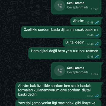 Forma Siparişimde Fazla Ödeme Ve Hatalı Ürünler İade Yapılmıyor