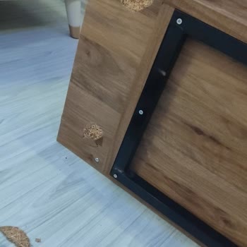Konsolun Zayıf Ayakları Devrildi Oğlum Korktu Mağduriyetim Giderilmiyor