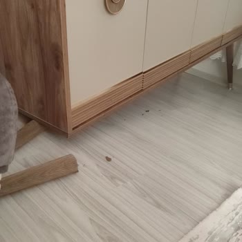 Konsolun Zayıf Ayakları Devrildi Oğlum Korktu Mağduriyetim Giderilmiyor