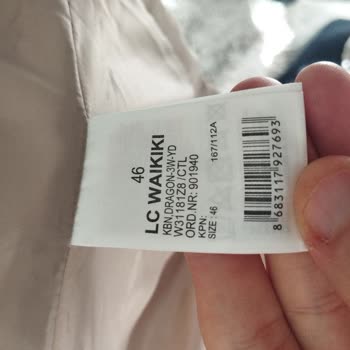 Ürün Etiket Fiyatı İle Satış Fiyatı Arasındaki Farkın İadesi Talebi