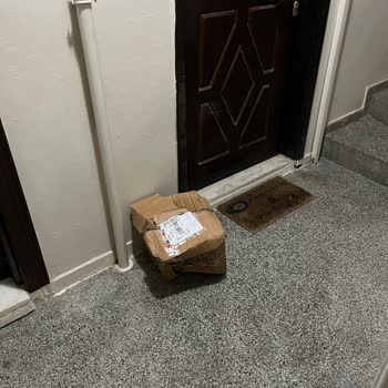 Aras Kargo Paketim Teslim Edilmemesine Rağmen Teslim Edildiği Belirtiliyor!