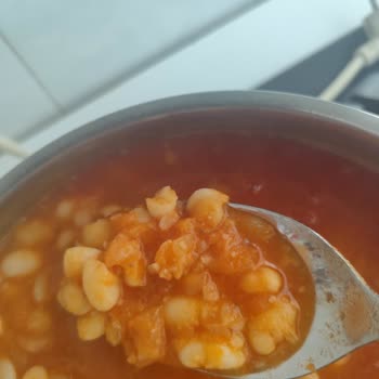 Reis Kuru Fasulye Pişerken Dağıldı Kalite Sorunu Yaşadım