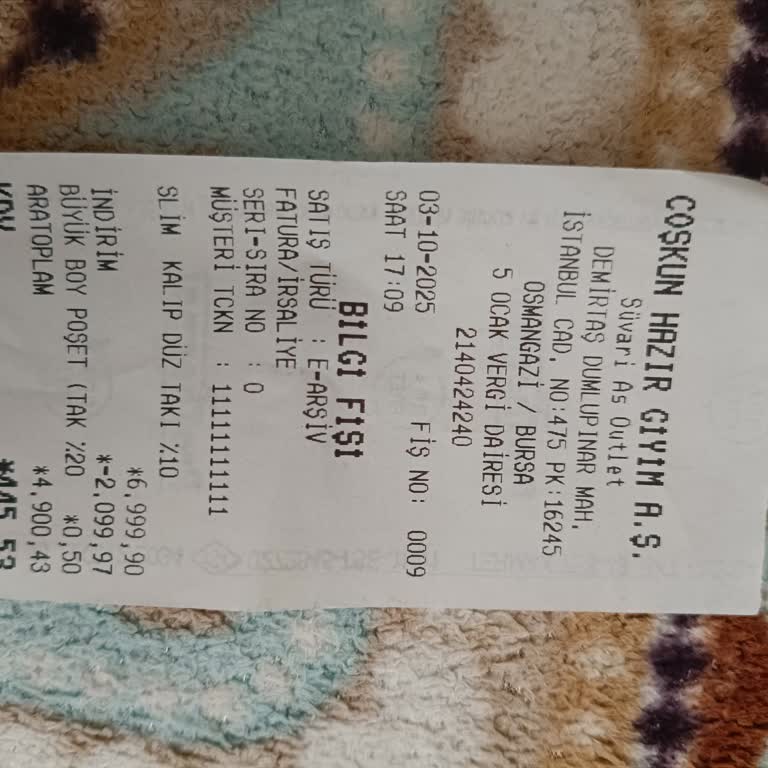 Kasada Fiyat Artışıyla Karşılaşmak Güvenimi Sarsıyor