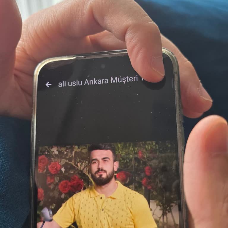 Kapora Gönderme Bahanesiyle Para Talebi Girişimi