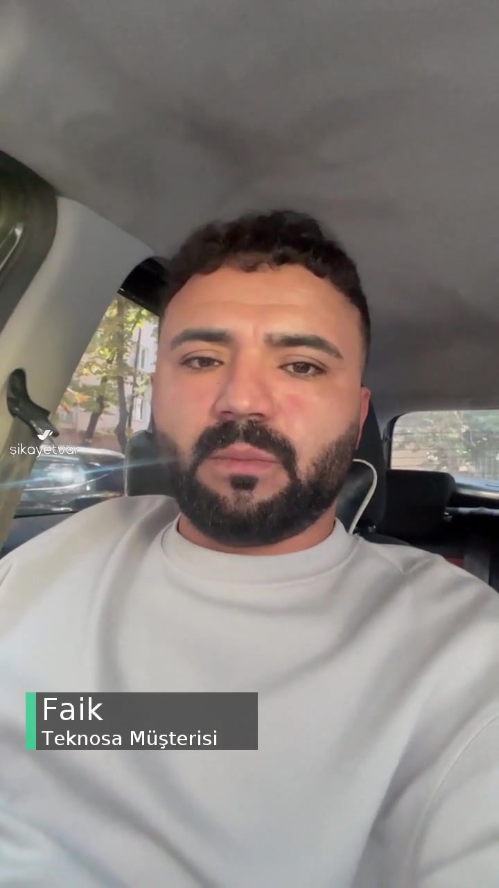 Teknosa Teslim Sıkıntısı! videonun kapak resmi