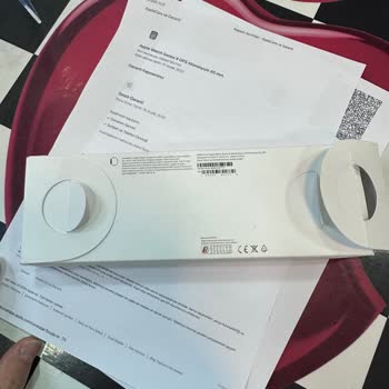 Sıfır Diye Aldığım Apple Watch İkinci El Ve Hasarlı Çıktı İade Talebim Sonuçsuz Kaldı