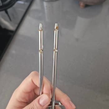 Karaca Salzburg Çatal Kaşık Bıçak Setinde Paslanma Sorunu Ve Değişim Talebi