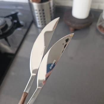 Karaca Salzburg Çatal Kaşık Bıçak Setinde Paslanma Sorunu Ve Değişim Talebi