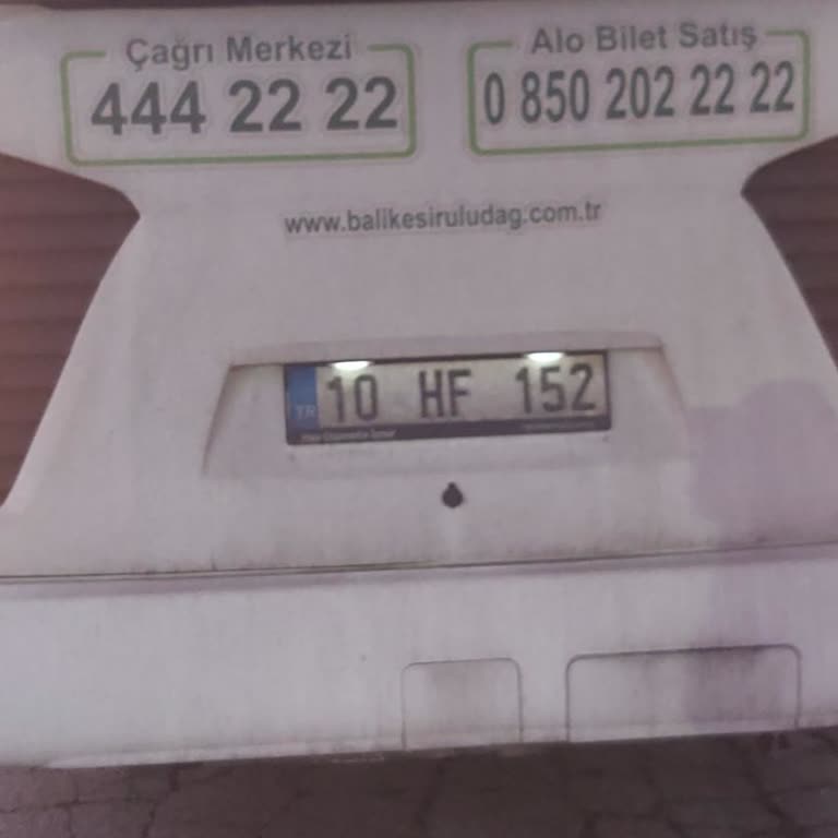 Otobüs Rötarı, Rahatsız Edici Yolculuk Ve Güvenlik Endişesiyle Mağduriyet Yaşadım