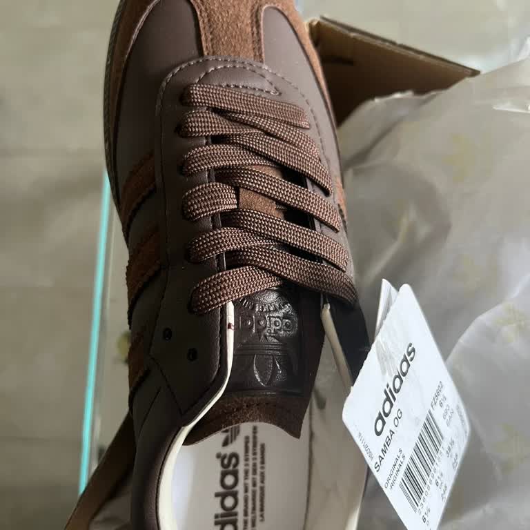 Shopierden Alınan Adidas Samba Ayakkabıda Replika Şüphesi Ve İade Sorunu