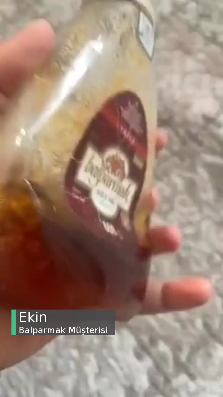 Balparmak Balda Şekerlenme videonun kapak resmi
