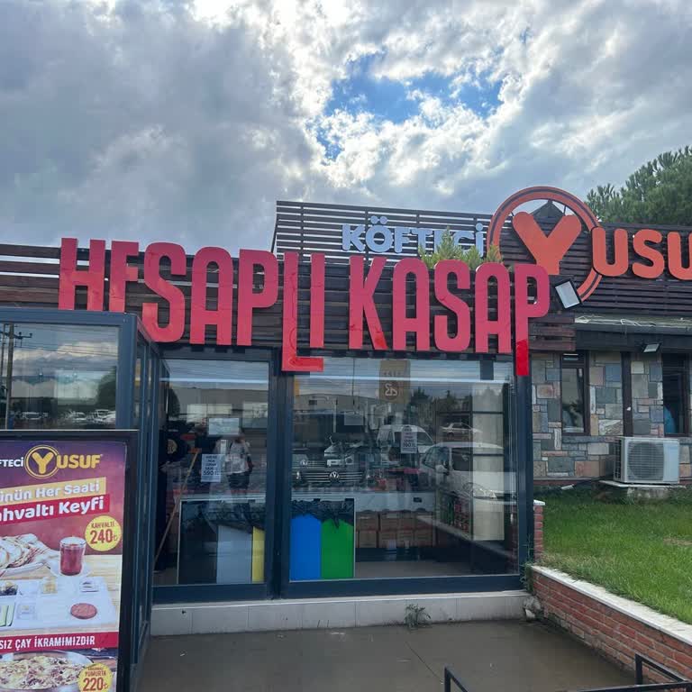 Köfteci Yusuf'ta Sistem Hatasıyla Fazla Ücret Tahsil Edilmesi Mağduriyeti