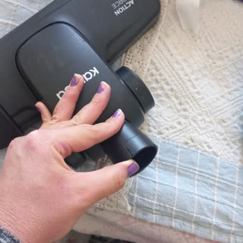 Karaca Elektrikli Süpürge Başlık Ucu Garanti Kapsamında Değiştirilmedi