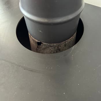 Hoşseven Döküm Sobada Garanti Sonrası Parça Çürümesi Mağduriyeti