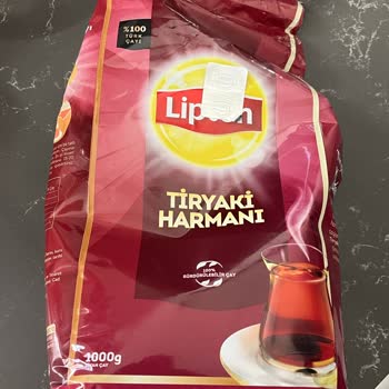 Çay Paketinden Çıkan Plastik Parça Şaşkınlığı