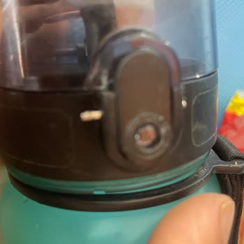 Uzspace Matara Kapağı Kırıldı Yedek Parça Veya Çözüm Bulamıyorum