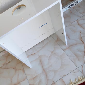 Montaj Sırasında Kırılan Dolap Ve Beklenmedik Boru Ücreti Mağduriyeti