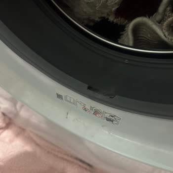 Garanti Sonrası Çamaşır Makinesinde Körük Yırtılması Ve Paslanma Sorunu