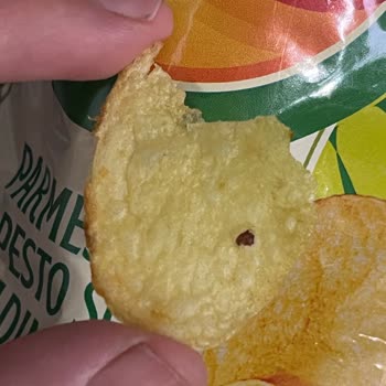 Lays Cips Paketinden Taş Çıkması Nedeniyle Sağlık Riski Yaşadım