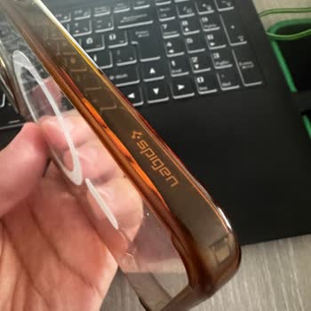 Spigen İphone 15 Pro Max Kılıfında Kısa Sürede Ciddi Sararma Sorunu Yaşadım