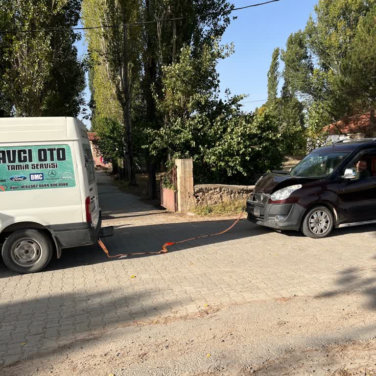 Yol Yardım Şoförünün İlgisizliği Ve Mağduriyetimin Giderilmemesi