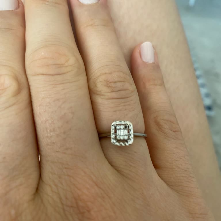 Blue Diamond Yüzük Onarımı Gecikti İletişim Kuramıyorum